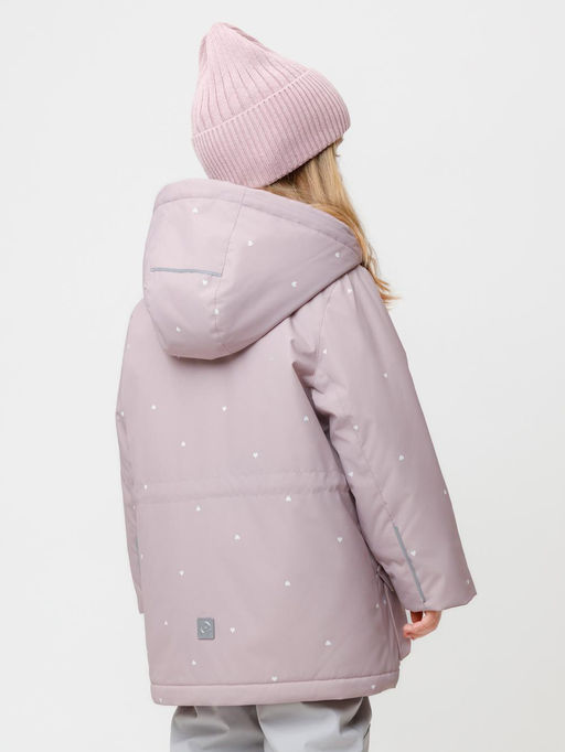 ВК 38120/н/5 ГР куртка для дев