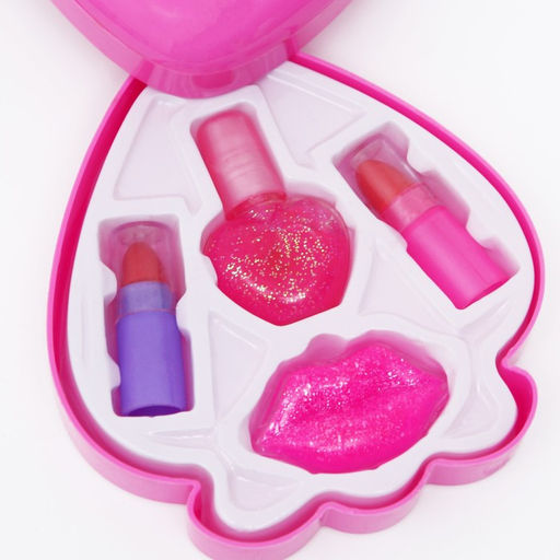 Набор косметики для девочки Клубника - Школа талантов фото 4