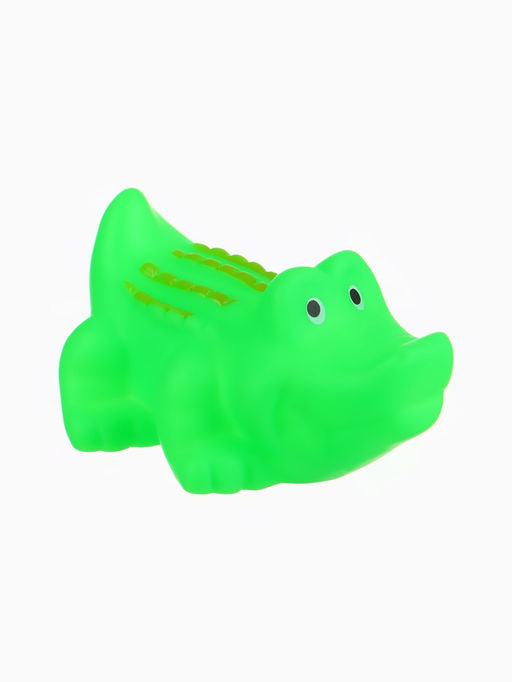 Набор резиновых игрушек для ванны «Малыши», с пищалкой, 20 шт., Крошка Я