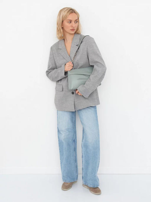Сумка 7796VG l.green Vitelli Grassi