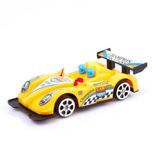 Машина инерционная Гонщик, цвета МИКС - Simaland фото 6