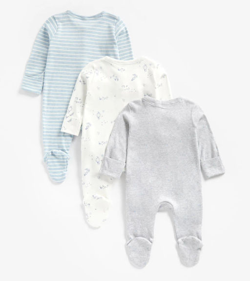mothercare / Комбинезоны 3 шт.  фото 2