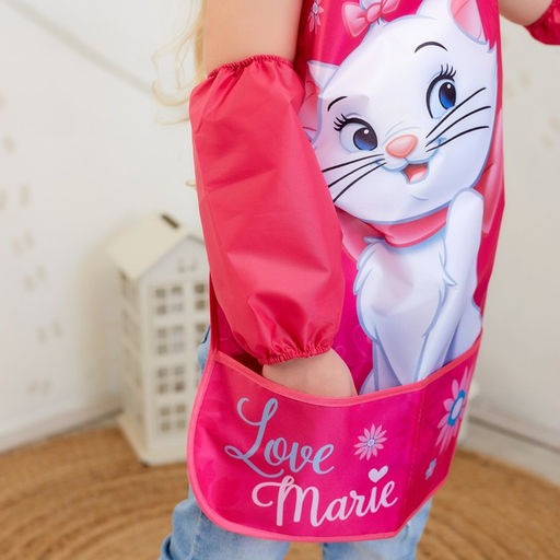 Фартук с нарукавниками детский «Мари», Коты Аристократы, 49×39 см