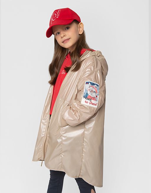 Куртка для девочки