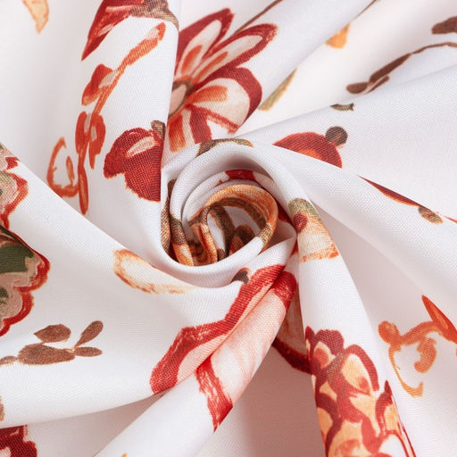 Скатерть «Доляна. Летние цветы», 145×180 см