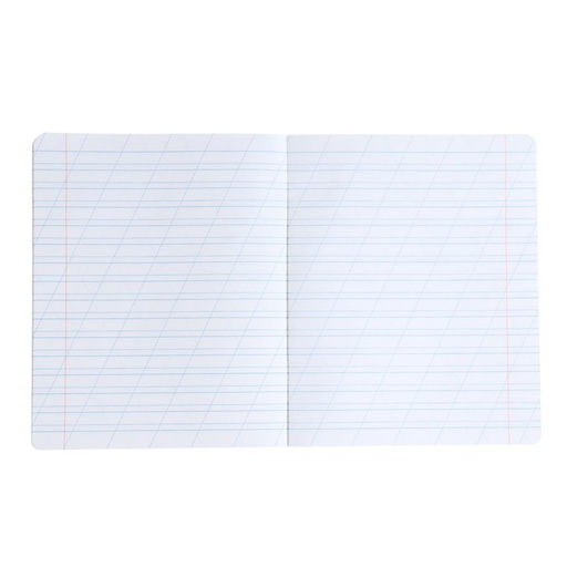 Цена за 20 шт. Тетрадь в косую линейку 12 листов, 5 видов МИКС, обложка мелованный картон, «Тачки»