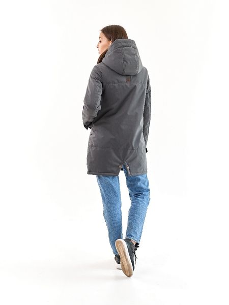 Женская парка Харди - Yollochka фото 16