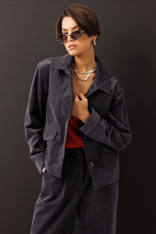 Костюм GO F3071/26-02.170-176 фисташка  фото 2910