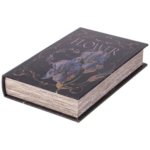 ШКАТУЛКА-КНИЖКА 26Х17Х5 СМ - Lefard фото 4