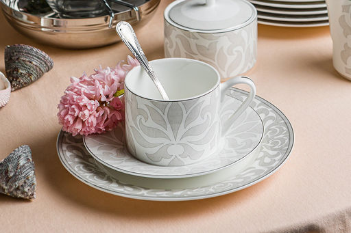 Чайный сервиз Айседора, 6 персон, 21 предмет - Anna lafarg emily фото 9