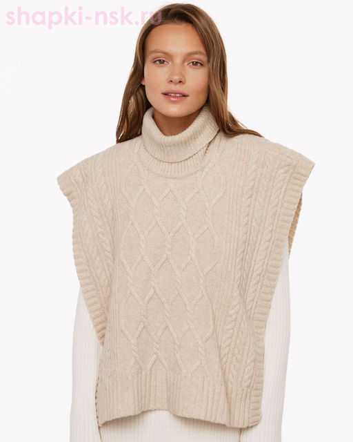 Аффи Манишка женская