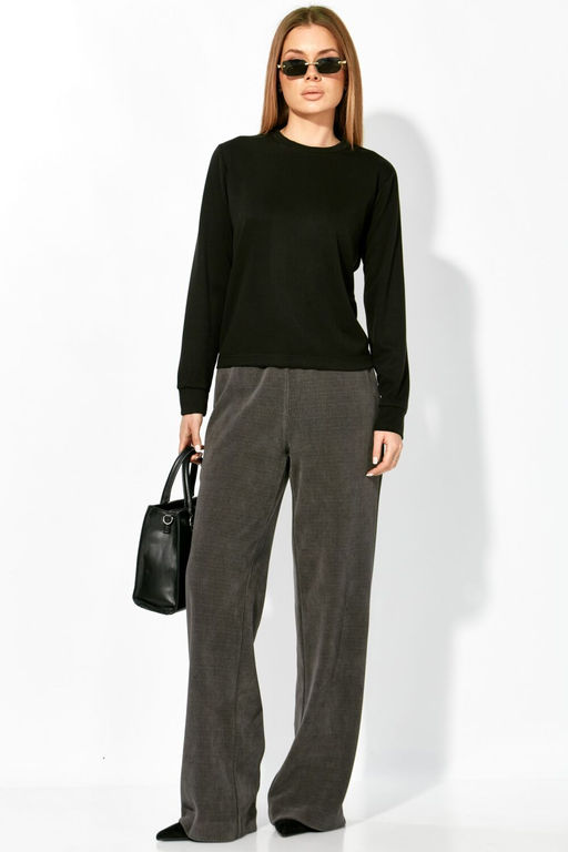 Брюки LAIKONY 693-2-Р серый