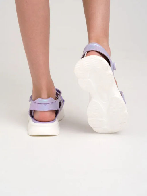 PlayToday / Сандалии для девочек  фото 5