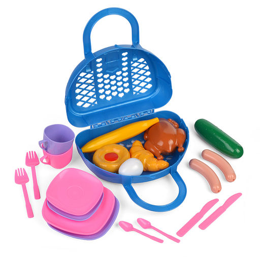 Игровой набор "Завтрак путешественника"