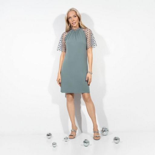 Платье с завязками на спинке Светиться изнутри - Charutti фото 2