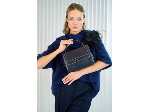 Сумка женская Lanotti 9252/бордовый