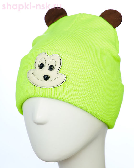 1208B1 Мишка Колпак детский (50-52)
