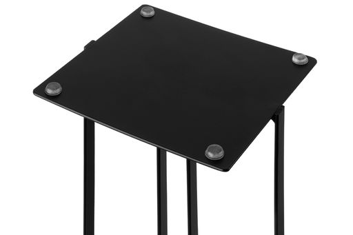 Подставка для туалетной бумаги 16*15*52 см Черная - Elan gallery фото 8