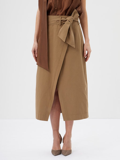 Юбка женская 12621-38078 beige