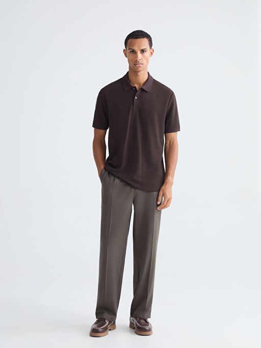 Polo Yaka Erkek Ti??rt