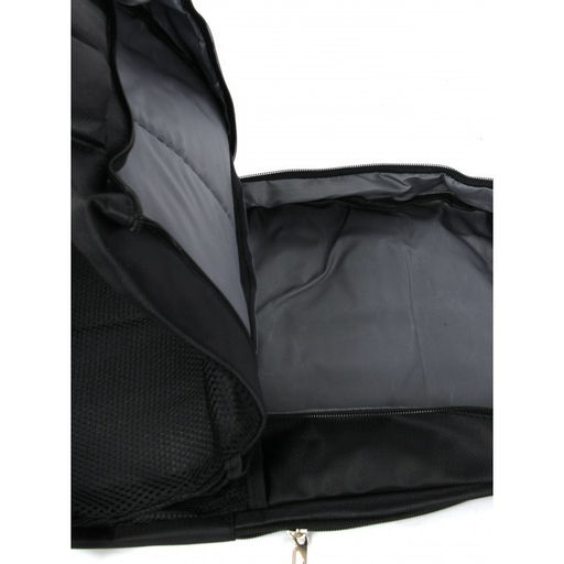 Рюкзак SAL-68172, молодежный, 2отд 1внут+3внеш.карм, черный 261850 - Adelia фото 3