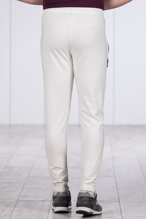 Брюки спортивные
3.MM111A-белый