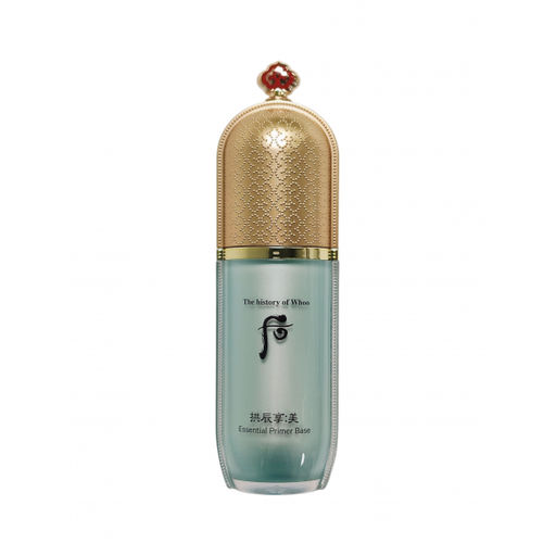 Праймер для корректировки тона лица THE HISTORY OF WHOO Gongjinhyang:Mi Essential Primer Base, 40ml
