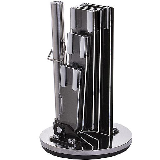 30580 Подставка для ножей 1 пр вращ.стенд МВ (х12) - Mayer&boch фото 2