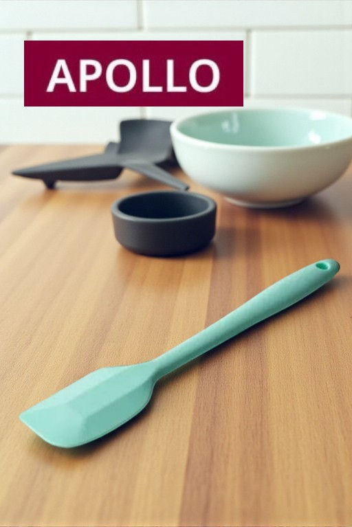 Лопатка силиконовая APOLLO "Iris"