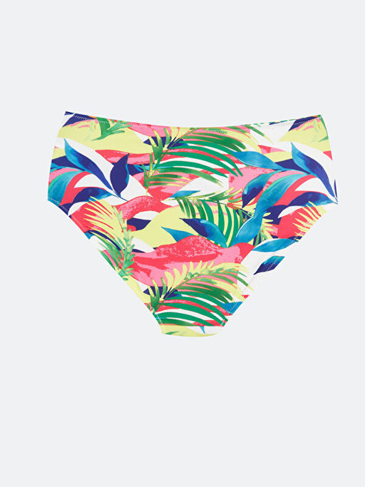 ?i?ekli Kad?n Bikini Alt
