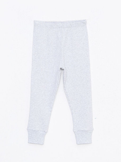 Beli Lastikli K?z Bebek Pijama Alt 2li - Waikiki фото 3