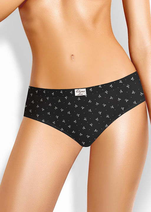 Трусы женские бикини Конфети