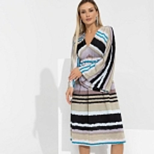 Платье со свободными рукавами, Тайна образа - Charutti фото 17