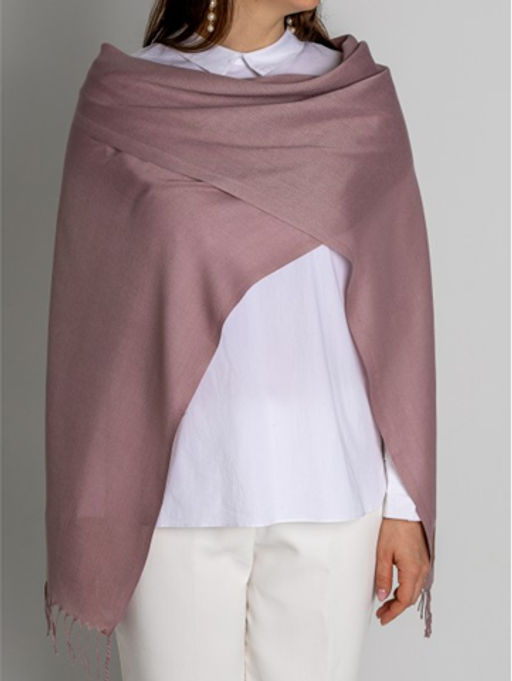 Палантин облегченный Pashmina Lanotti  фото 10