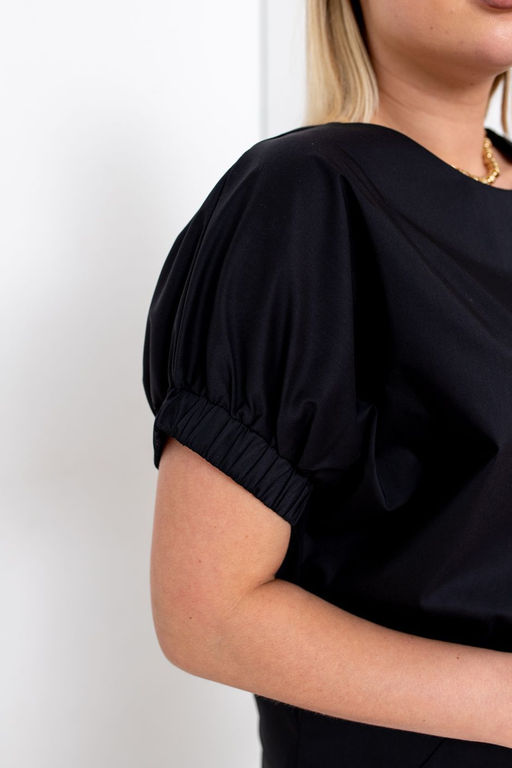 Блузка ТБ-90 черный