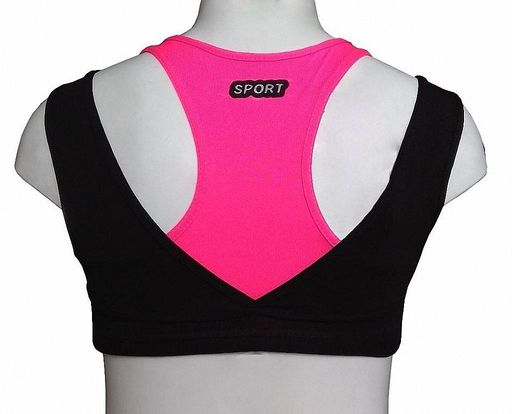 7069 Топ короткий двойной из хлопка - Chersa фото 3