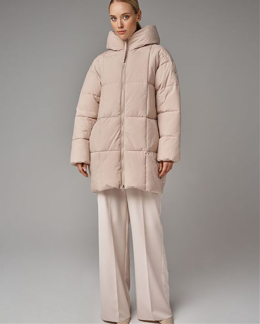 Пуховик женский 

АРТ. 81920z