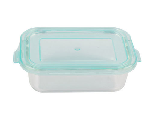 Контейнер LIMPIDO, 370 мл из жаропрочного стекла с крышкой 005479 - Скрап фото 3