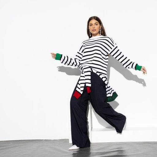 Джемпер В твоем стиле (green) - Charutti фото 6