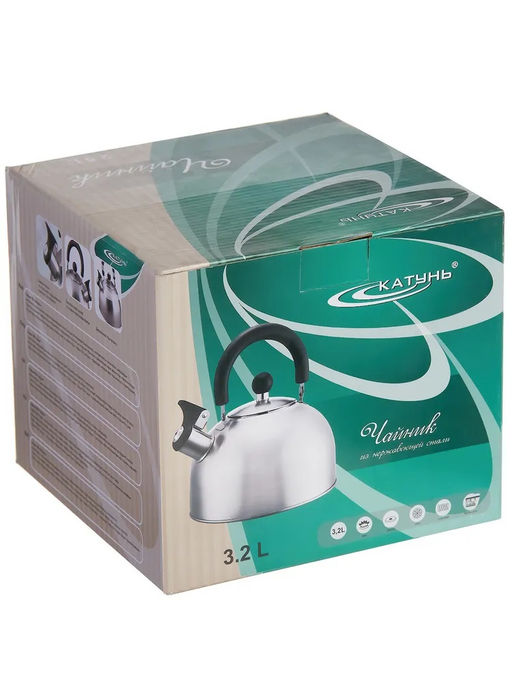 Чайник 3,2 л арт. КТ-104 Катунь