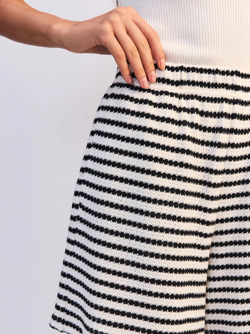 Шорты прямого кроя из хлопка ZR2605012115-246 / Zarina