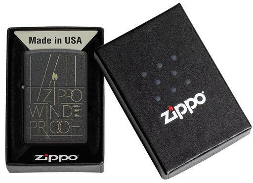 Зажигалка ZIPPO Искусство линий | Line Art 46172  фото 6