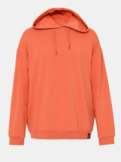CRB wear/CWSM 60315-29 Толстовка мужская,терракотовый/Ex.Cherubino  фото 5