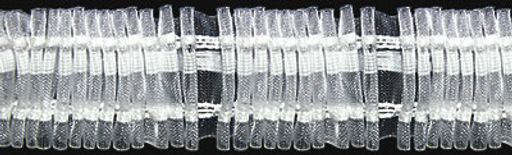 Лента шторная BLITZ T797P 1/2 38 мм 50 м 2 м прозрачный