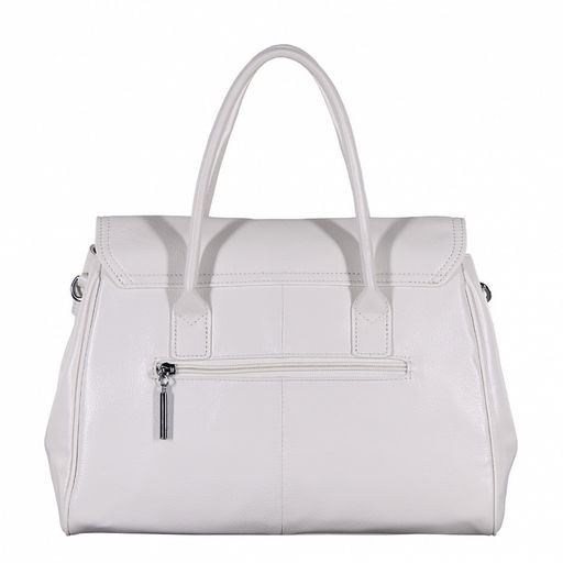 Сумка 2290Y white Polina&Eiterou