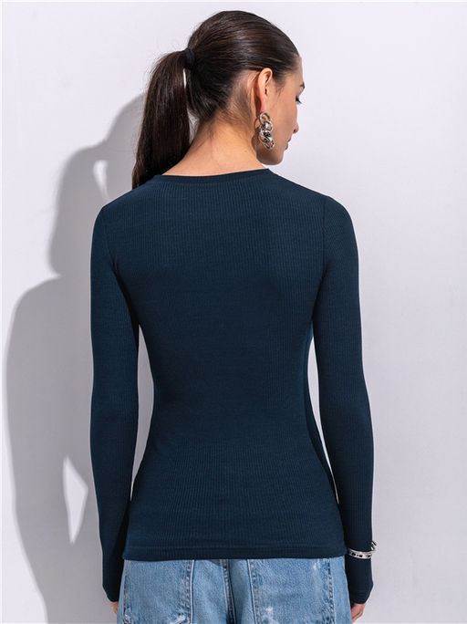 лонгслив 1ЖДЛД3825423 - Апрель фото 2