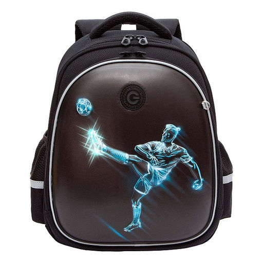 RAz-587-13 Рюкзак школьный - Grizzly фото 40