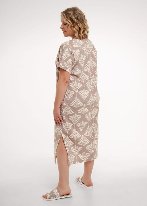 LDR26-1228 Платье жен. Халва (ЧЗ)