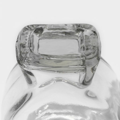 Набор баночек для сыпучих Доляна «Парфе. Сердце», 85 мл, 6.3×7.5 см, с пробковой крышкой, 12 шт., стекло