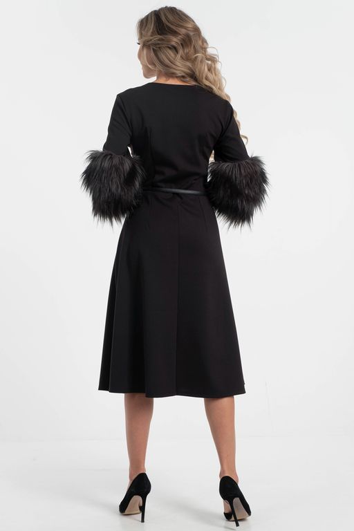 Платье П4-4598 - Wisell фото 14